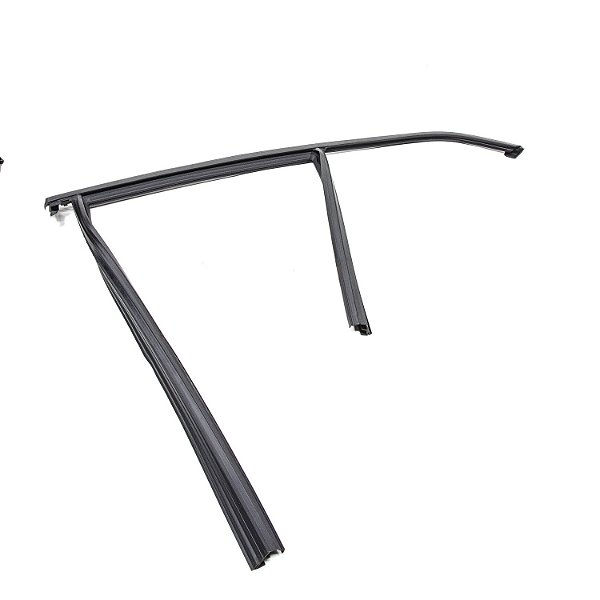 Canaleta Vidro Traseira Esquerda Volvo Xc40 T5 2020 31864769
