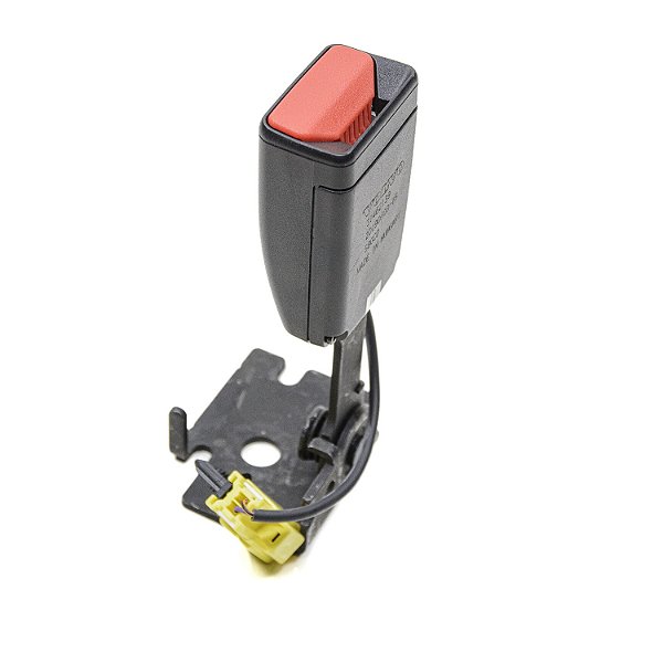 Fecho Cinto Segurança Traseiro Esq Volvo Xc40 Moment T5 2020 31462139