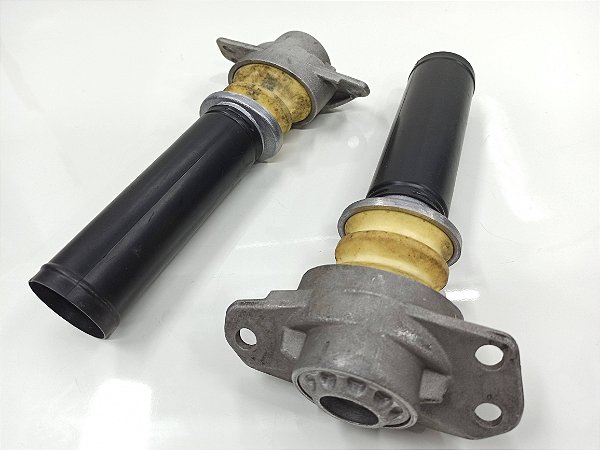 Par Coxim E Batente Amortecedor Traseiro VW Jetta 11-16