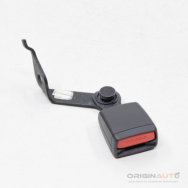 Fecho Cinto Seguranca Traseiro Esquerdo BMW 320I M Sport G20 B48 2020 7442041