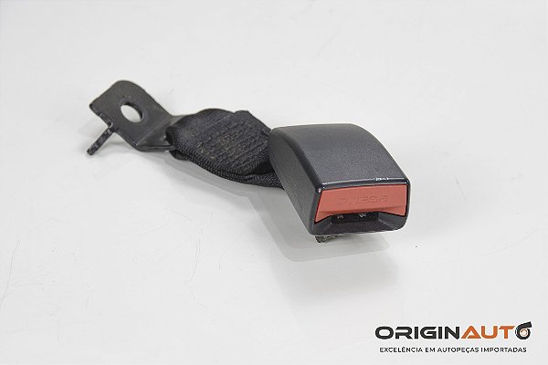 Engate Trava Cinto Traseiro Esquerdo BMW 320I 2014 7243311