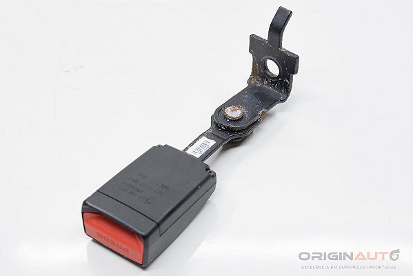 Fecho Cinto Seguranca Traseiro BMW X5 35I F15 2014 7318459