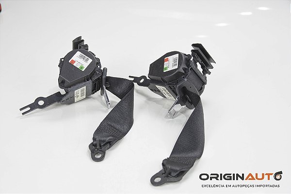 Cintos Traseiros Laterais BMW 320I 2014 7259389 Unidade