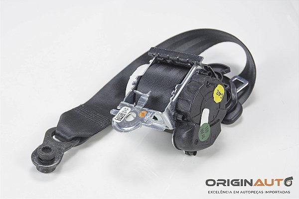 Cinto Seguranca 3A Fileira Direito Volkswagen Tiguan R-Line 2.0 2018 5Nl857812