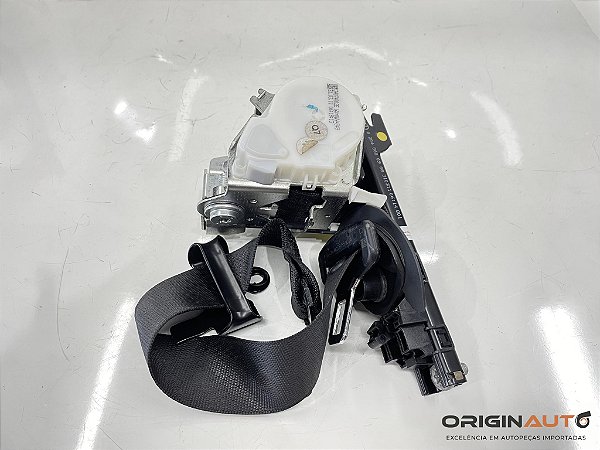Cinto De Seguranca Dianteiro Direito Mercedes-Benz C 200 Cgi 2011 A2048609885