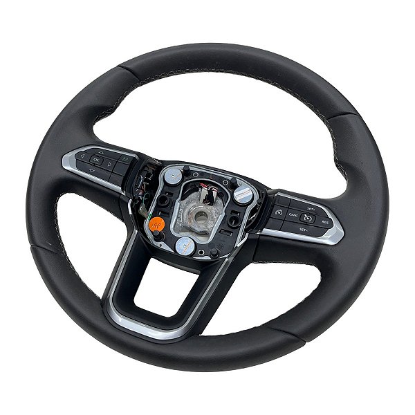 Volante Motorista Jeep Renegade T270 2022 Direção