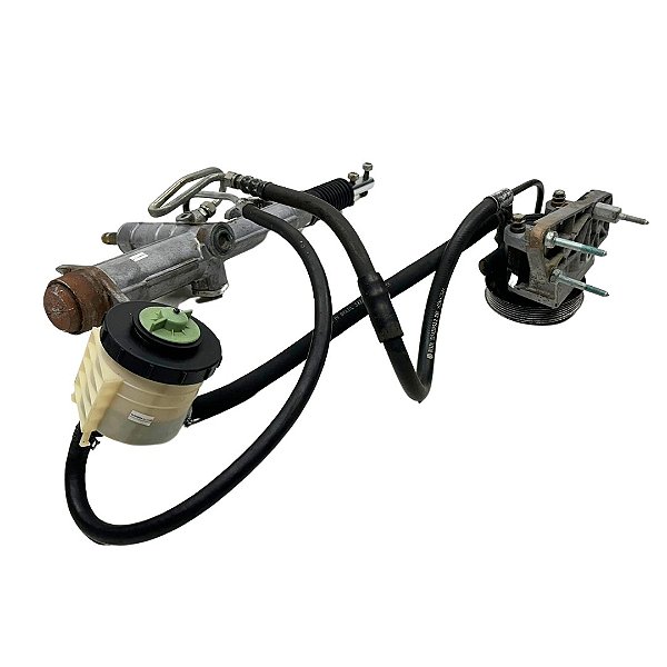Kit Caixa Direção Hidráulica VW Santana 2.0 2000 0481455153