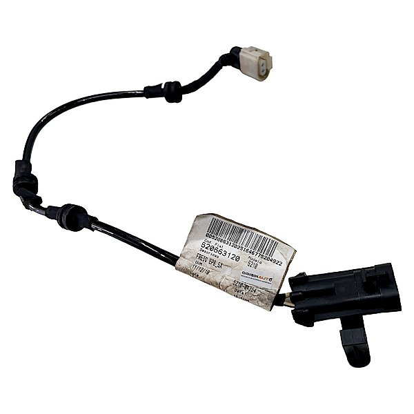 Chicote Elétrico Jeep 2022 52066312 Pinça Traseira Esquerda