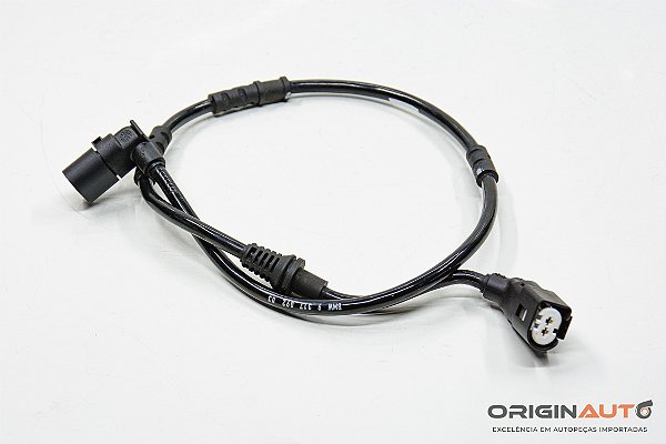 Chicote Motor Pinca Freio BMW X1 S20I Activeflex F48 2017 9317092