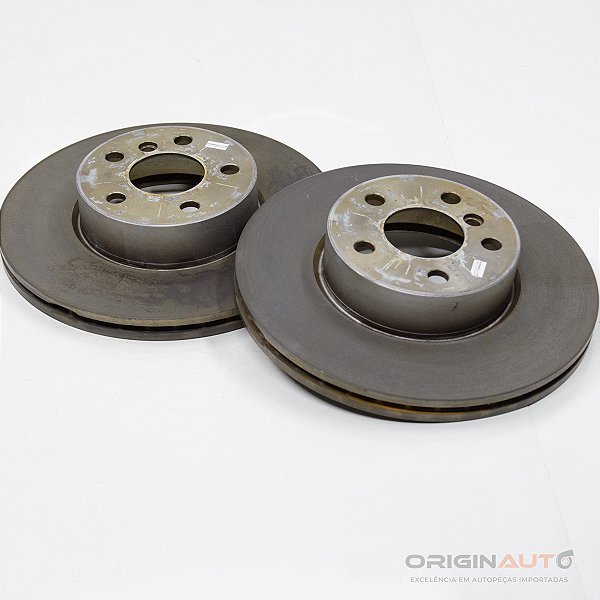 Par Disco De Freio Dianteiro BMW 320I M Sport G20 B48 2020 6860911