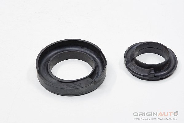 Par Calco Molas Dianteiras BMW X5 35I F15 2014 6857002 6857001