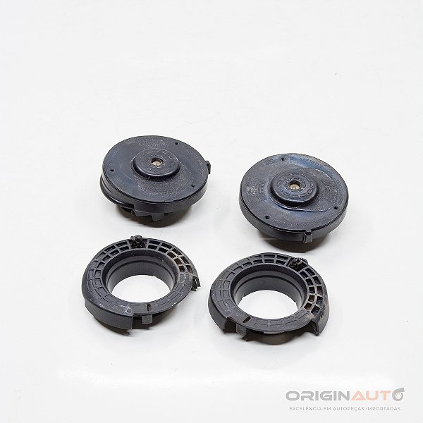 Par Calco Molas Traseiras Mercedes C 43 Amg W205 2018 A2053280337 A2053240184
