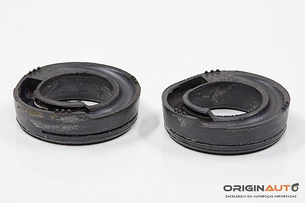 Calco Suporte Superior Mola Tras Mercedes C 180 Coupe W204 2014 A2103250384 Uni