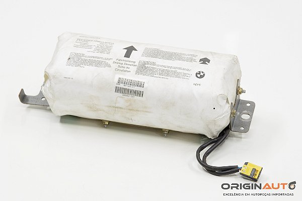 BOLSA AIRBAG PAINEL PASSAGEIRO BMW 320I E46 2001 39711235101