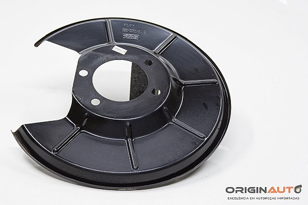 Defletor Freio Traseiro Direito Volvo Xc60 T5 R-Design 2015 99612K317A