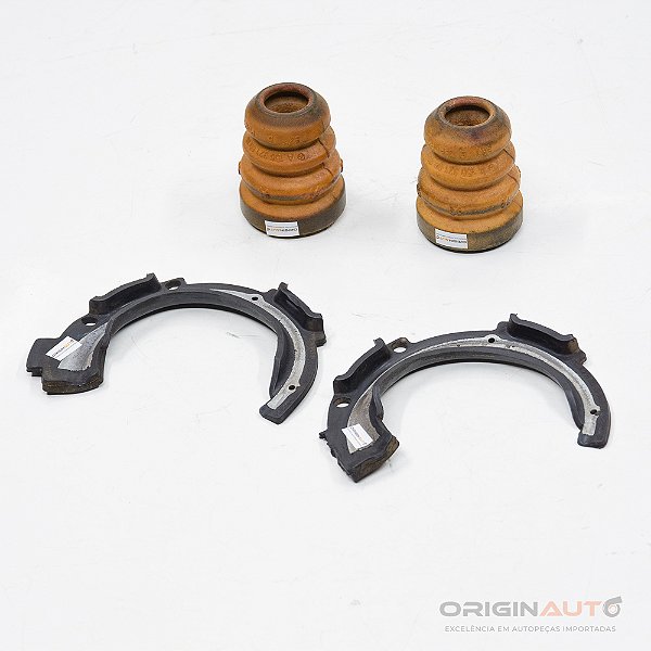 Kit Batente Amort Coxim Coifa Diant Mercedes CLA 200 1.6 2018 A1563210006 A24632