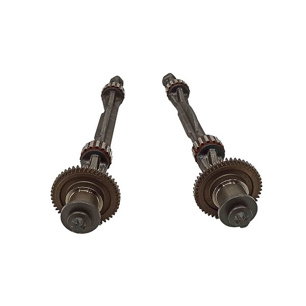 Par Eixo Balanceador Motor BMW 320I 2020 2.0 B48 184Cv
