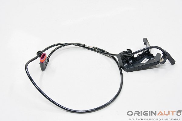 Sensor Abs Traseiro Direito Mercedes-Benz C200 Cgi 2011 A2045461243 A2045400317