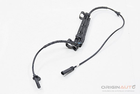 Sensor Abs Rotacao Traseiro BMW X5 35I F15 2014 6771777