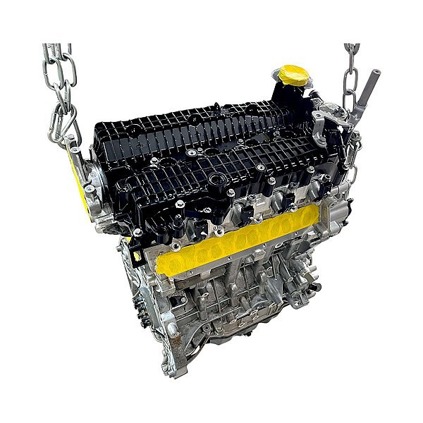 Motor Parcial Jeep Renegade 1.3 2022
