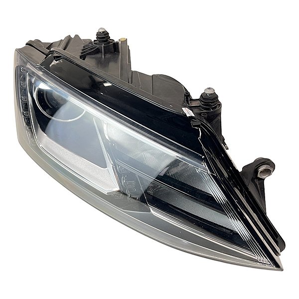 Farol Jetta Highline Mk6 2017 Direito Xenon Led Com Reator