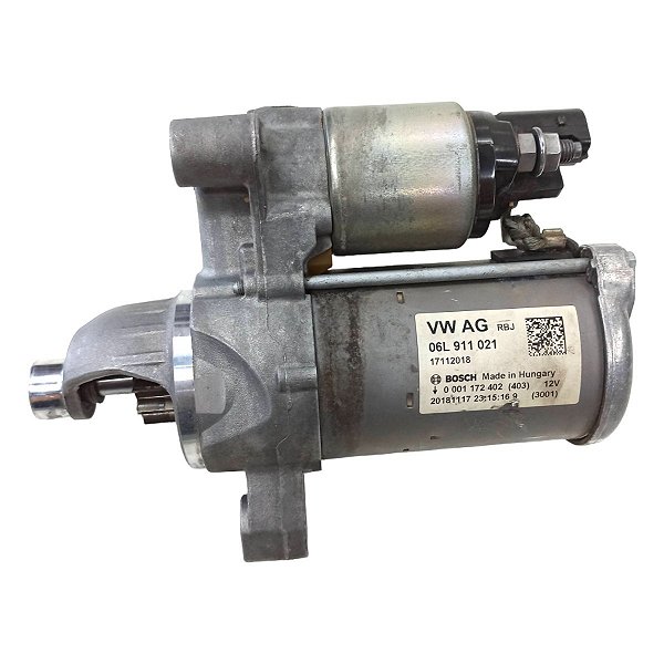 Motor Arranque Partida Audi A5 190cv 2019 06L911021