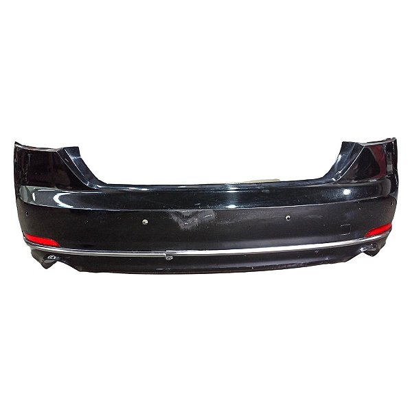 Parachoque Traseiro Audi A5 Plus 2019 8W6807385 Detalhe