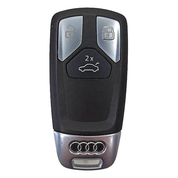 Capa Chave Audi A5 A4 Q5 Q7 2019 2020 2021 2022 Original