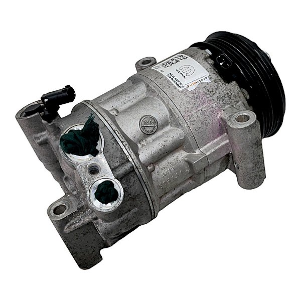 Compressor Ar Condicionado Jeep Renegade 1.3 2022