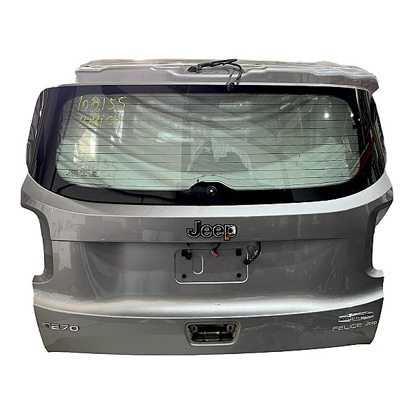 Tampa Traseira Jeep Renegade T270 2022 Original Lisa