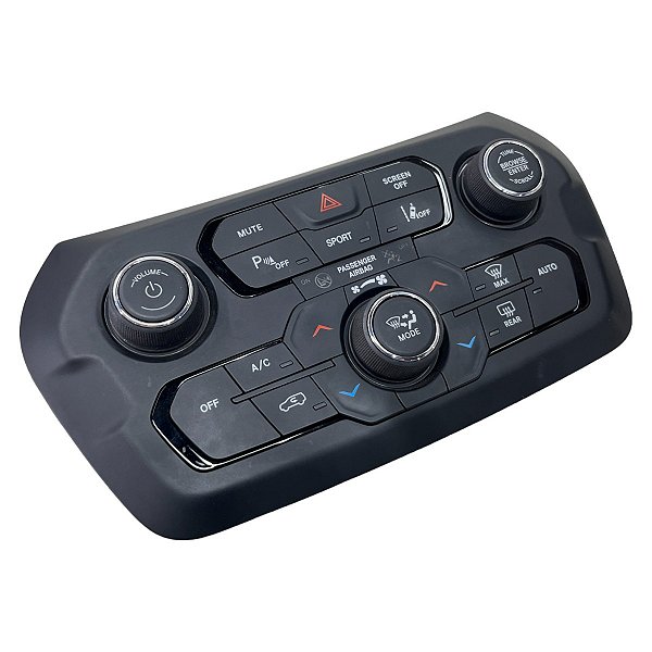 Comando Botão Ar Condicionado Jeep Renegade T270 2022
