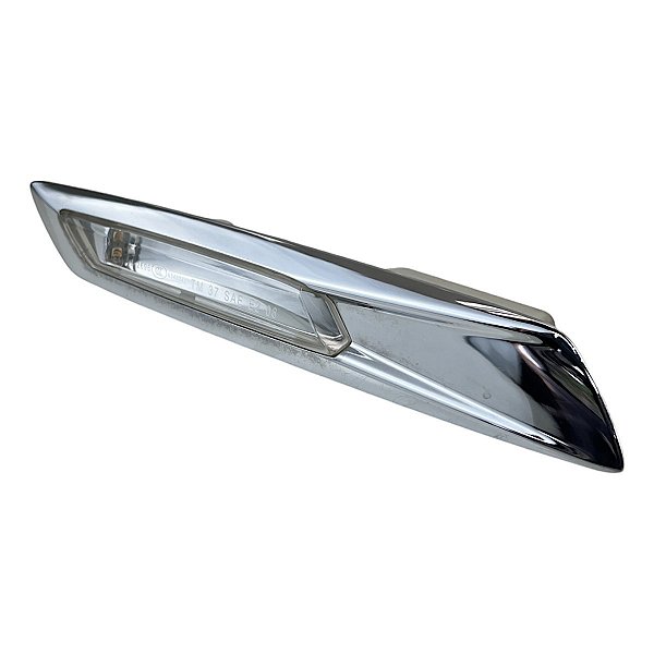 Pisca Paralama BMW 535i 550i GT 2010 Esquerdo 7154165