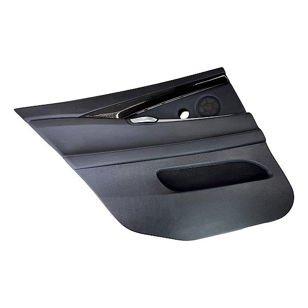 Forro Porta BMW 535i 550i GT 2010 Traseiro Esquerdo
