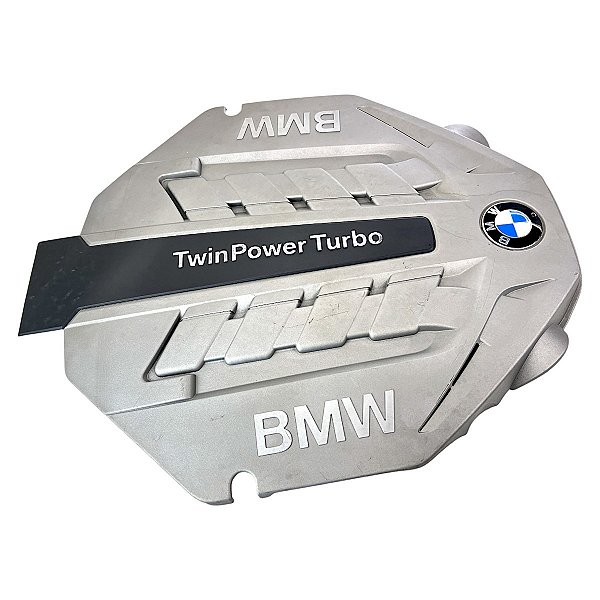 Tampa Cobertura Motor BMW 550i V8 4.4 2010 7577459