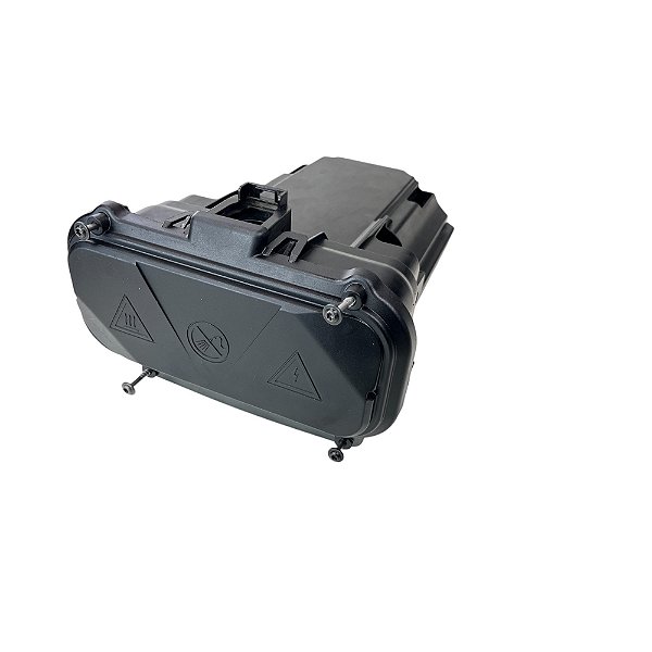 Caixa Módulo Central Injeção BMW 535i 550i GT 2010 7578479