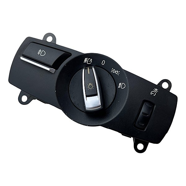 Comando Botão Luz Farol BMW 535i 550i GT 2010 9192745