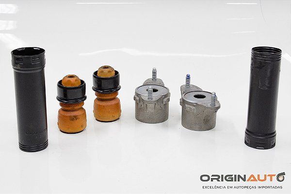 KIT BATENTE COXIM TRASEIRO MERCEDES GLA 200 2018 A2463240307 A2463260064