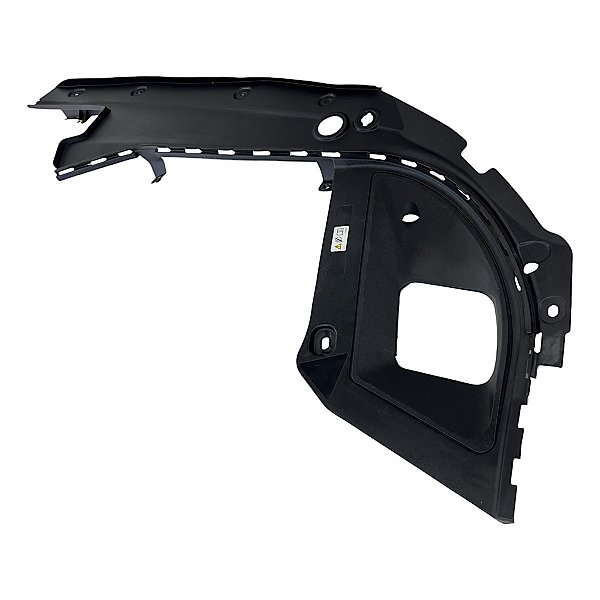 Acabamento Superior Farol BMW 535i 550i GT 2010 Esquerdo