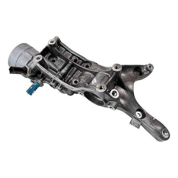 Suporte Filtro VW Jetta 2.0 TSI 2017 Alternador Compressor