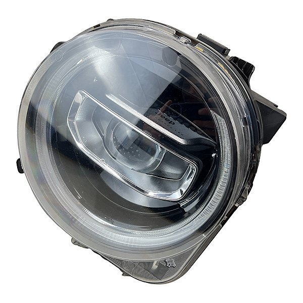 Farol LED Jeep Renegade 2018 2019 2020 2021 Esquerdo Original
