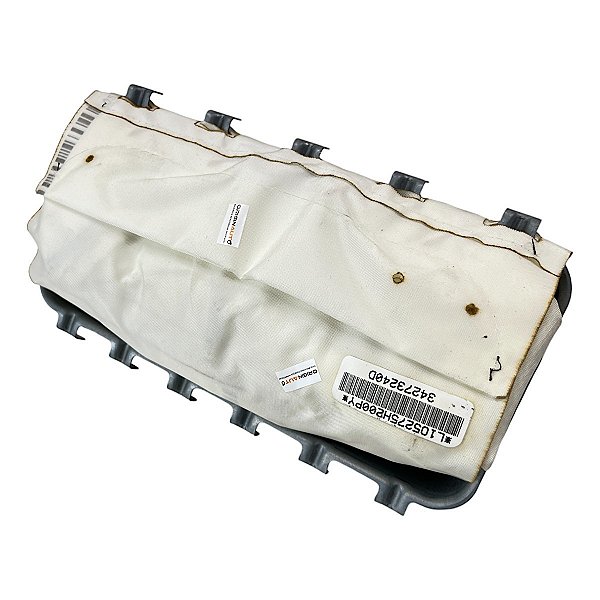 Bolsa Airbag Jeep Renegade 2018 a 2021 Capa Painel Passageiro