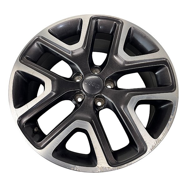 Roda Aro 18 Jeep Renegade 2018 a 2021 Original Longitude