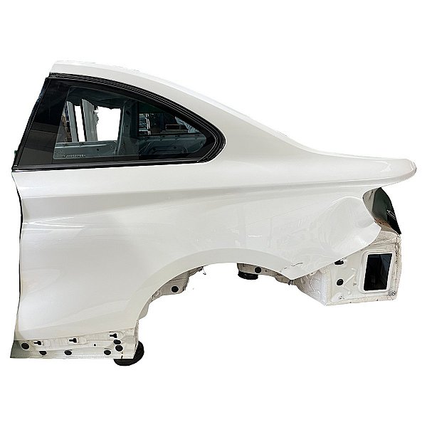 Folha Lateral BMW M240i F22 2017 2018 Traseira Esquerda Lata