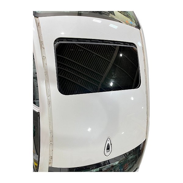 Teto Solar Vidro Mecanismo Motor BMW M240i 2017 2018 Detalhe