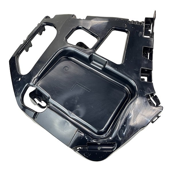 Guia Trava Parachoque BMW M240i F22 2018 Traseiro Esquerdo