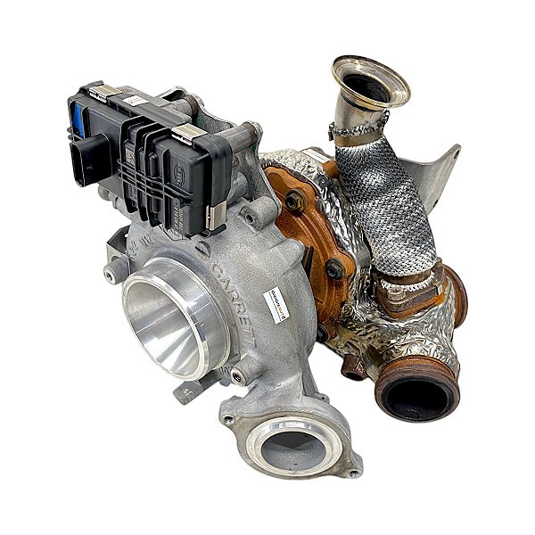 Turbina Motor VW Amarok 3.0 V6 225cv 2018 2019 2020 Completa