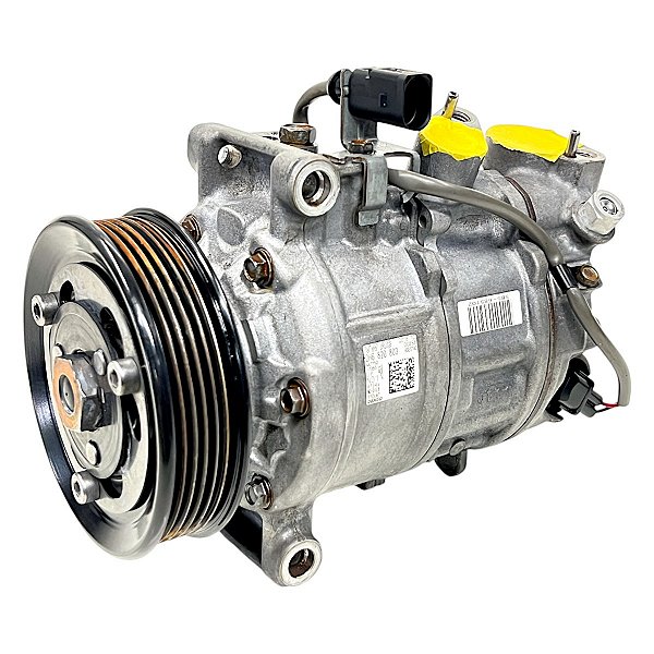 Compressor Ar Condicionado VW Amarok V6 225cv 2018 a 2023