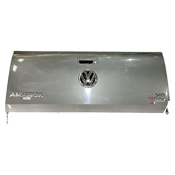 Tampa Traseira Caçamba VW Amarok V6 2010 a 2023 Original
