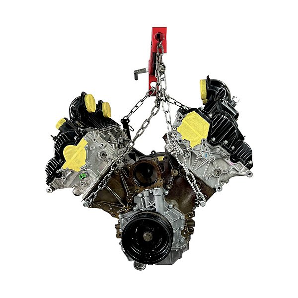 Motor Parcial Range Rover Vogue Sport 4.4 V8 Diesel 339cv