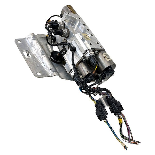 Valvula Suspenção Range Rover Sport HSE 2016 FPLA5E487AC